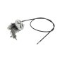 Carburettor C/W Throttle Cable (2' 6'') & Lever For Amal Type 379 Carburettorᅠ - 379/19
