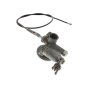 Carburettor C/W Throttle Cable (2' 6'') & Lever For Amal Type 379 Carburettorᅠ - 379/19