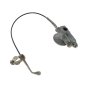 Carburettor C/W Throttle Cable (1' 3'') & Throttle Lever For Amal Type 379 Carburettorᅠ - 379/39