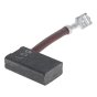 Brush & Lead (single Unit), Genuine DeWalt Part - OEM No. 381028-08
