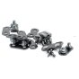 Set of Chain Parts 3/8" for Stihl Chainsaws - 3824 660 6020