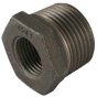 Malleable Male - Female Reducing Hex Bush 2"m x 1.1/2"f BSP