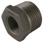 Malleable Male - Female Reducing Hex Bush 1.1/2"m x 1"f BSP