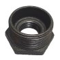 Malleable Iron Reducing Bush - 2" Male to 1" Female