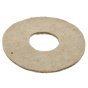 Felt Air Intake Filter fits Amal Type 391 Carburettor - OEM No. 394/005