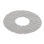 Air Intake Filter Gauze fits Amal Type 391 Carburettor - OEM No. 394/006
