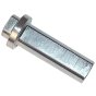 Blade Shaft for Makita DPC6200 DPC6400 DPC6410 DCP6430 