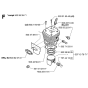 Cylinder Piston Assembly