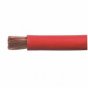 40mm Red Copper Core PVC Starter Cable - 25 Metres