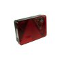 AJBA RL85 Right-Hand Rear Combination Lamp, 12V, Bulb Type (MP894BR)