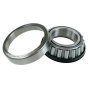 Sealed Taper Roller Bearing LM67048L/10 31.75/59.13/15.88mm (MP18352B)