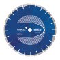 Mexco 350mm Diamond Blade Asphalt XCEL Grade 20.00mm Diamond Blade Bore