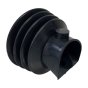 Brake Coupling Bellow, 165 mm, 4 Folds, For Bradley HU12/14/8HE (MP20345B)