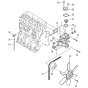 Cooling Water System Assembly