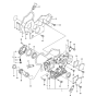 Gear Housing Assembly
