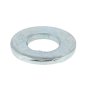 Flat M6 Washer For Belle Minimix 150, Maxi 140 Cement Mixers - 4/6003