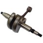 Crankshaft for Stihl TS400 - Replaces 4223 030 0400