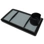 Air Filter Kit for Stihl TS400 Disc Cutters - Replaces 4223 141 1800