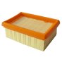 Air Filter (Paper) for Stihl TS400 Disc Cutters - Replaces - 4223 141 0300