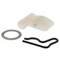 Starter Pawl Kit fits Stihl TS410, TS420 (Old Type) Disc Cutters - Replaces 0000 195 7200