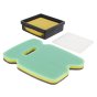 Air Filter Set for Husqvarna K750 Disc Cutter - 400 438