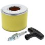 Service Kit for Honda GX240, GX270 Engines - 400 451