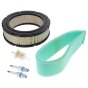 Service Kit for Briggs and Stratton 16HP,18HP Engines - 400 464