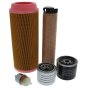 Filter Kit for Bomag BW120AD Vibratory Roller