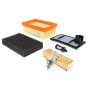 Service Kit (Genuine Filters) for Stihl TS400 Disc Cutter - 400 550