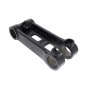 Bucket Link for JCB 15C, 16C Mini Excavator - OEM No. 400/D1086