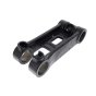 Bucket Link for JCB 15C, 16C Mini Excavator - OEM No. 400/D1086