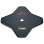 Grass Cutting Blade 230mm 4 Blade for Stihl FS160, FS220, FS260 - 4000 713 3801