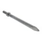 Wacker Neuson Steel Moil Point for Breakers - OEM No. 5004001322