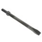 Steel Chisel 25mm for Wacker BHF30, EH23 Breakers - OEM No. 5004001323