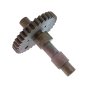 Camshaft With Gear for Villiers 50/75cc, 505h, 507h Light Weight Industrial Engines - 40027