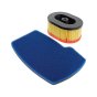Air Filter Set for Husqvarna K650 Disc Cutter - 400 885