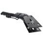 Overcentre Type Dumper Handbrake with Leverlock - Replaces OEM. 334/E7183
