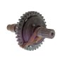 Camshaft & Gear (with Governor Carrier Assy) for Villiers 125/150cc, 515h, 517h Light Weigth Industrial Engine - 40742