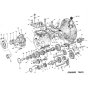 Dumper Gear Lever Spring for Newage 40M, 85M Gearboxes