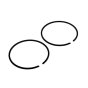 Replacement Piston Rings for Stihl TS410 TS420 Disc Cutters - Pack of 2