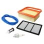 Non Genuine Budget Service Kit for Stihl TS410 / TS420 With Recoil Rope