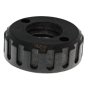 Nylon Nut M10 for Makita 3612 RP1100C Router & Laminate Trimmers - 410129-8
