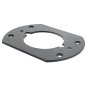 Base Plate for Makita 3620 Router - OEM No. 410834-7