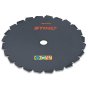 Chisel Tooth Circular Saw Blade 200-22 for Stihl FS80, FS85, FS87 - 4112 713 4203