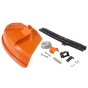 Deflector Kit for Stihl FS360, FS500, FS550 Clearing Saws - 4116 007 1016