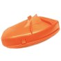 Deflector for Stihl FS500, FS550 - 4116 713 4502