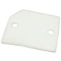 Filter for Stihl FS81, FS86 Brushcutter - OEM No. 4126 124 0800