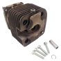 Cylinder With Piston 40 mm for Stihl FS400, FS450 - 4128 020 1201