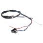 Throttle Cable for Stihl FR 480, FR 480 C Brushcutters - 4128 180 1114