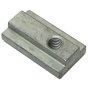 Square Nut for Stihl FS400 Bushcutter -, FS450 Brushcutter - 4128 791 9800